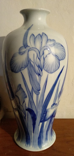 Antique japanese meiji - japanese, period