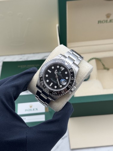 Rolex gmt master 116710ln - gmt-master,