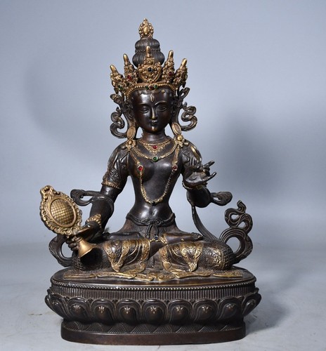 Ancient chinese pure bronze - ancient,