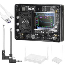 Mini Theremin Musical Electronic Creative Instrument With OLED Screen Display