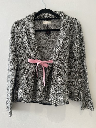 Odd molly cardigan - cardigan, pattern