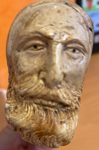 Vintage antique meerschaum - /,