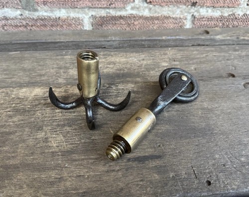 Antique butchers prong - antique,