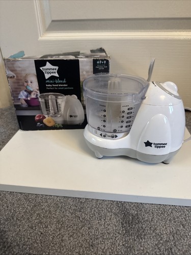 Tommee tippee baby food - tippee,