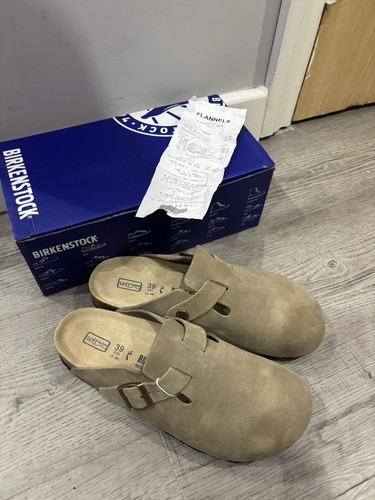 Birkenstock boston slip - birkenstock,