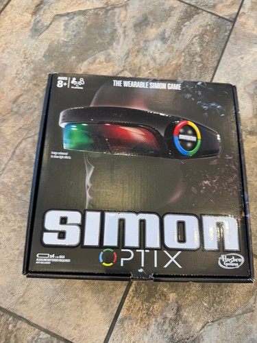 Simon optix the wearable - optix,