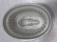 Antique Rabbit Ceramic Jelly