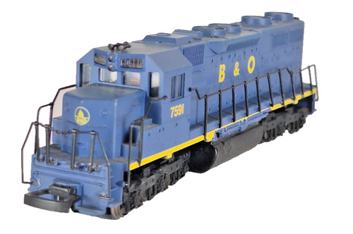 Mehano m19924 emd - m19924, ho