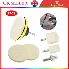 Windscreen Polishing Scratch