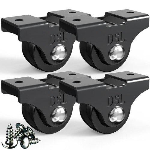 Dsl small 25mm fixed - 4, rubber