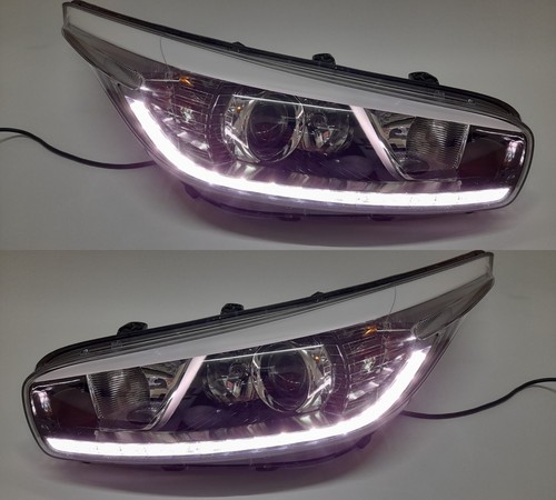 Kia ceed headlight led - ceed, drl