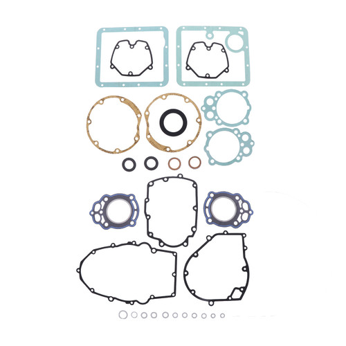Gasket set complete athena - set,