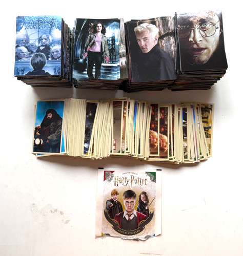 Panini harry potter saga from - panini,