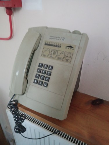 Vintage solitaire 2000 coin - 2000,