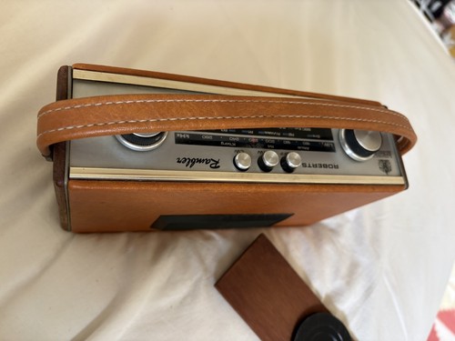 Roberts rambler vintage - roberts,