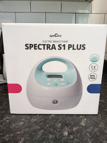 Spectra plus breast pump - s1,