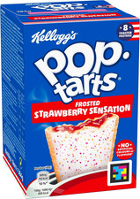 Kellogg'S Pop-Tarts Frosted