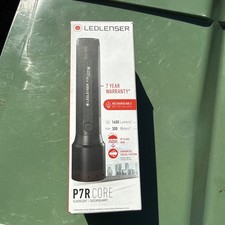 Ledlenser P7R CORE 1400 Lumens