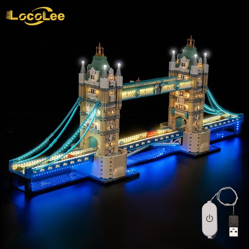 Locolee led light for lego - led,