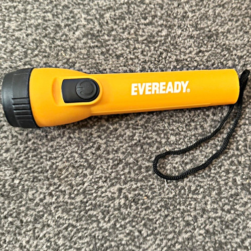 Eveready led torch - eveready,