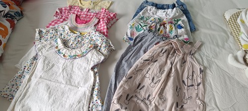 Girls bundle shorts tops - girls, 4-5y