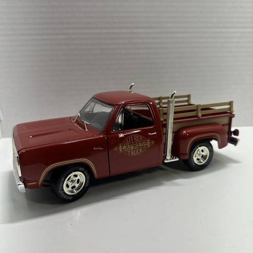 Ertl american muscle dodge - american,