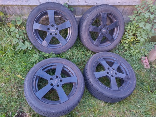 Dezent 5x112 alloys