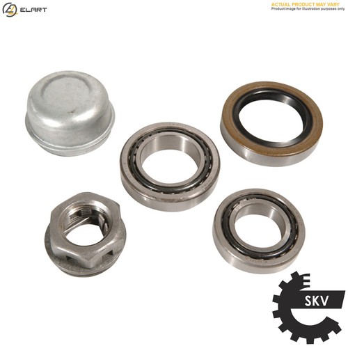 Wheel bearing kit 29skv179 - wheel, for