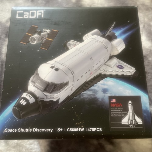 Cada space shuttle - space,