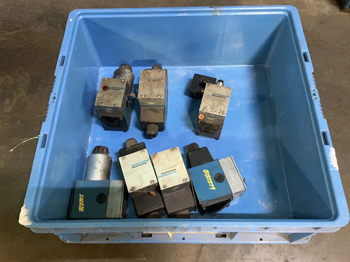 Mannesmann rexroth valves - rexroth,
