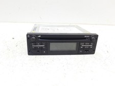 2018 RENAULT MASTER RADIO STEREO HEAD UNIT 281153711R *NEEDS CODE