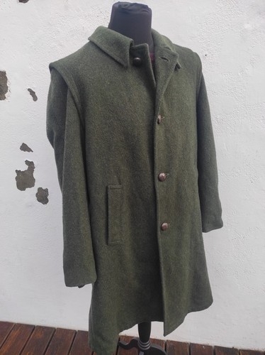 Vintage dutch army - dutch, wool
