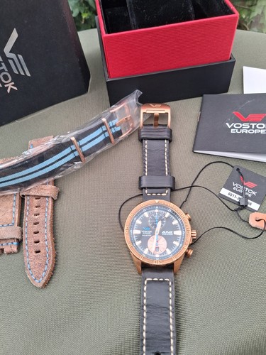Vostok europe almaz - vostok-europe,