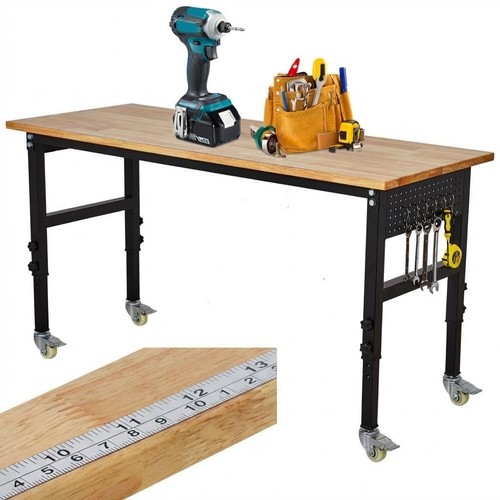 Adjustable workbench work - adjustable,