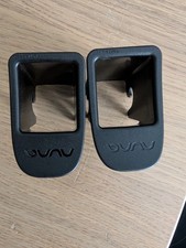 PAIR OF ISOFIX GUIDES(2) FITS