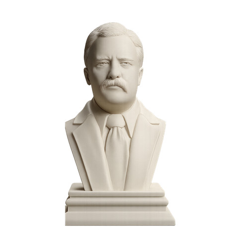Theodore roosevelt collectible - theodore,