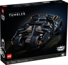 Lego 76240 Batmobile Tumbler BRAND NEW