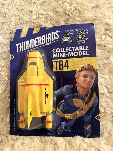 Thunderbirds are - thunderbirds, go