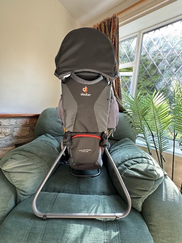 Deuter kid comfort plus - comfort,