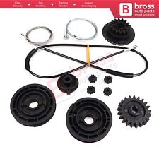 Left Sliding Door Drive System