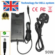90W AC Adapter Charger Power Supply for Dell Latitude Inspiron Precision PA-3E