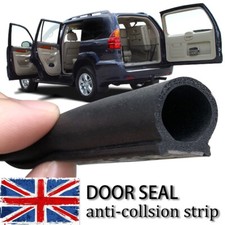 16Ft D Shape Rubber Car Door