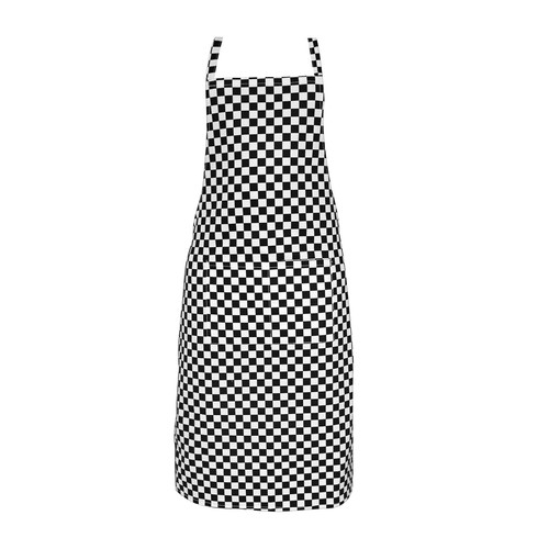 Striped apron kitchen - kitchen, cooking