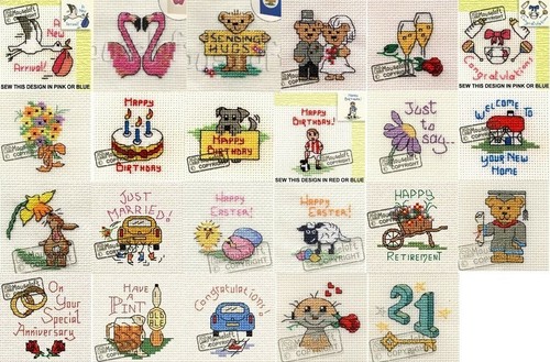 Mouseloft mini cross - mouseloft,