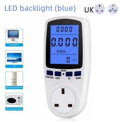 Power consumption meter energy - power,