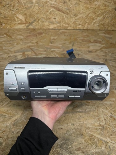 Technics dv290 stereo tuner - technics, sa-dv290