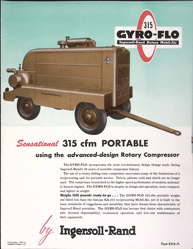 1952 ingersoll rand - ingersoll,