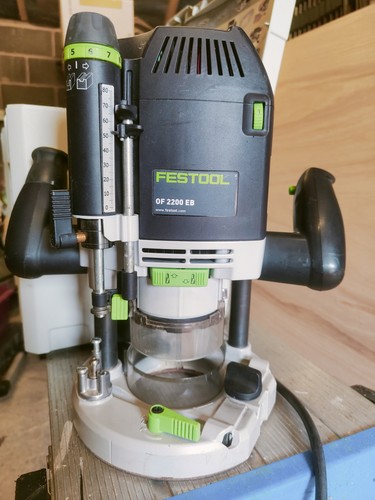 Festool 2200 plus - 2200, router