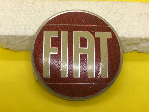 Front emblem insert fiat 127 - emblem,