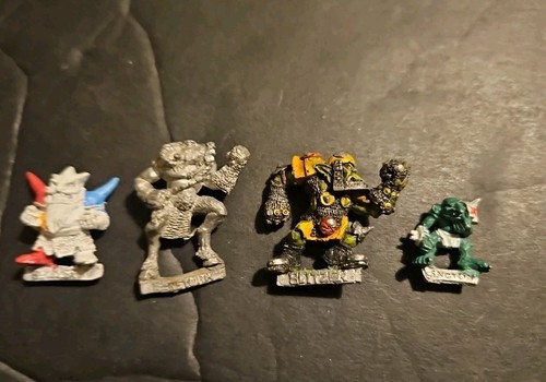 Bloodbowl orc blitzer - orc, &